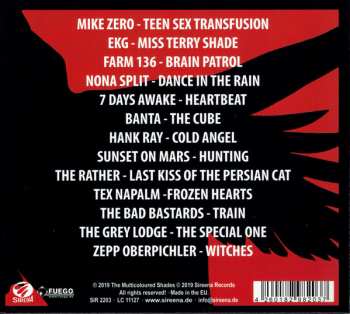 CD Various: A Tribute To The Multicoloured Shades