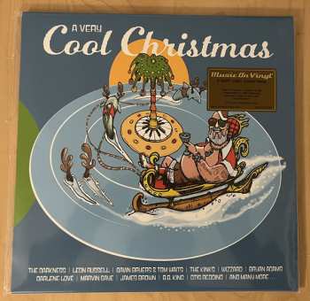 2LP Various: A Very Cool Christmas LTD | NUM | CLR