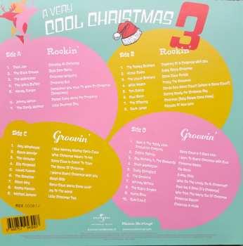 2LP Various: A Very Cool Christmas 3 NUM | LTD | CLR