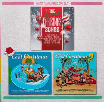 2LP Various: A Very Cool Christmas 3 NUM | LTD | CLR