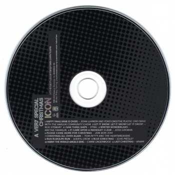 CD Various: A Very Special Christmas