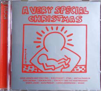 CD Various: A Very Special Christmas
