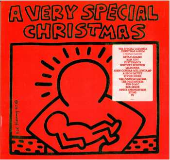 LP Various: A Very Special Christmas