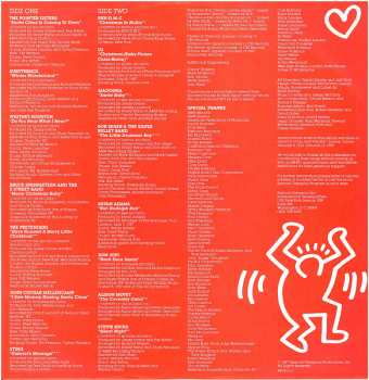 LP Various: A Very Special Christmas