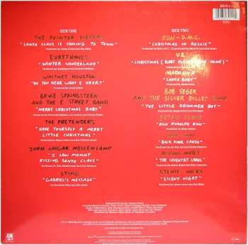 LP Various: A Very Special Christmas