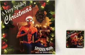 EP Various: A Very Spidey Christmas LTD | NUM | CLR