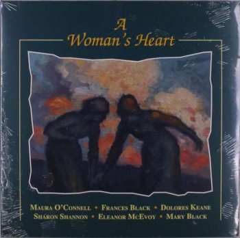 LP Various: A Woman's Heart 