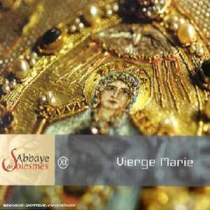 CD Various: Abbaye De Solesmes - Vierge Marie