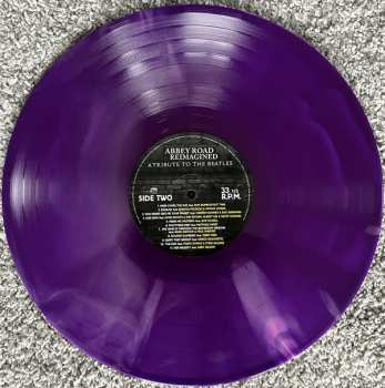 LP Various: Abbey Road Reimagined A Tribute To the Beatles CLR | LTD