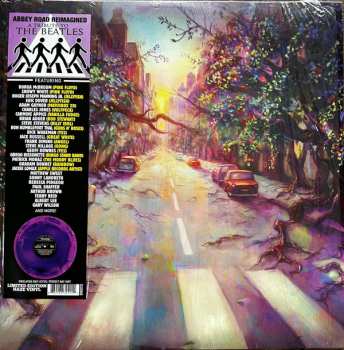 LP Various: Abbey Road Reimagined A Tribute To the Beatles CLR | LTD