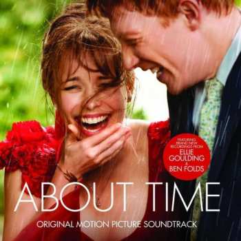 CD Various: About Time (Original Motion Picture Soundtrack)