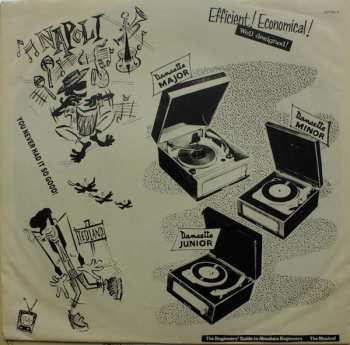 LP Various: Absolute Beginners