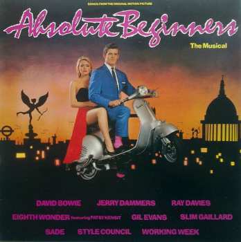 LP Various: Absolute Beginners: The Musical (Songs From The Original Motion Picture)