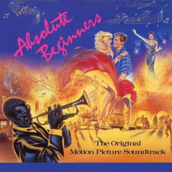 2CD Various: Absolute Beginners (The Original Motion Picture Soundtrack)