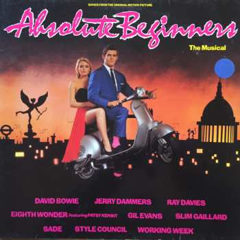 LP Various: Absolute Beginners