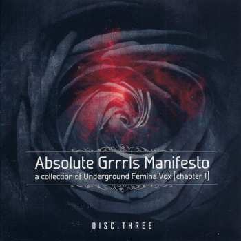 4CD/Set di cofanetti Various: Absolute Grrrls Manifesto (A Collection Of Underground Femina Vox) [Chapter 1]