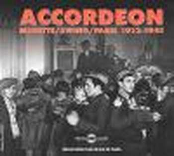 Album Various: Accordéon - Musette / Swing / Paris 1913-1941