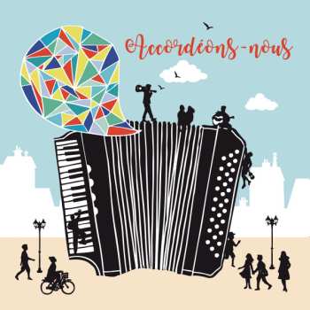 CD Various: Accordéons-Nous