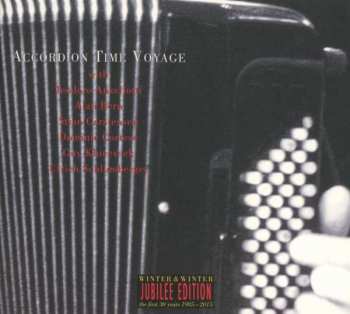 CD Various: Accordion Time Voyage