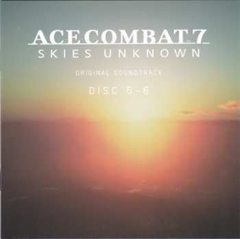 6CD Various: Ace Combat 7: Skies Unknown Original Soundtrack