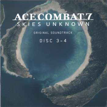 6CD Various: Ace Combat 7: Skies Unknown Original Soundtrack