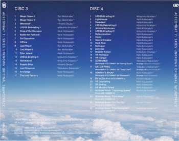6CD Various: Ace Combat 7: Skies Unknown Original Soundtrack