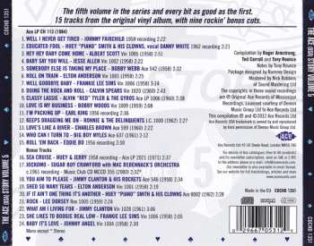 CD Various: The Ace Story Volume 5 