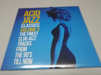 Album Various: Acid Jazz Classics Volume 2 