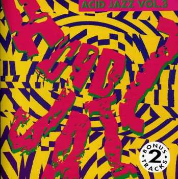 Album Various: Acid Jazz Vol. 3