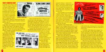 CD Various: Action! (The Songs Of Tommy Boyce & Bobby Hart)
