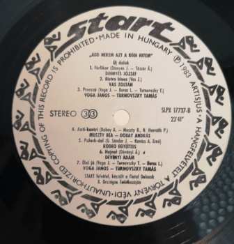 LP Various: Add Nekem Azt A Régi Hitem