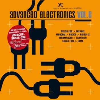 2CD/DVD Various: Advanced Electronics Vol. 6