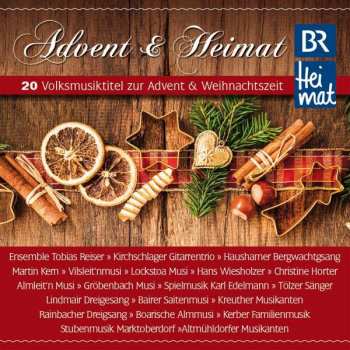 CD Various: Advent & Heimat