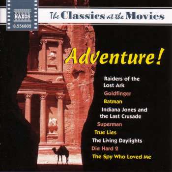 Album Various: Adventure!