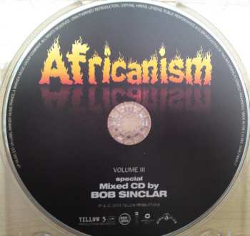 CD Various: Africanism Volume III