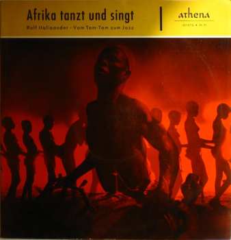 LP Various: Afrika Tanzt Und Singt - Vom Tam-Tam Zum Jazz