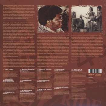 2LP Various: Afro-Rock Volume One