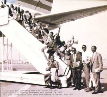 CD Various: Afrobeat Airways 2 - Return Flight To Ghana 1974-1983