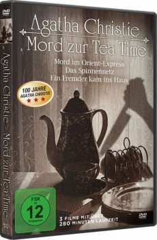 Album Various: Agatha Christie - Mord Zur Tea Time