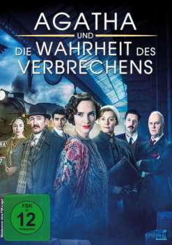 DVD Various: Agatha Und Die Wahrheit Des Verbrechens