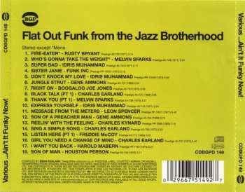 CD Various: ...Ain't It Funky Now!