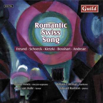CD Various: Romantic Swiss Song / Various