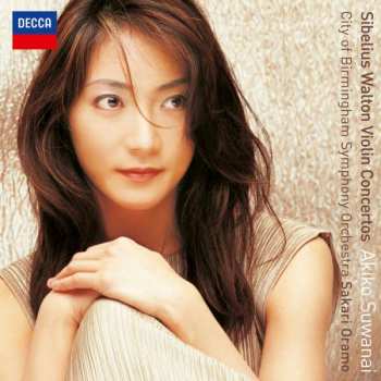Album Various: Akiko Suwanai Spielt Violinkonzerte