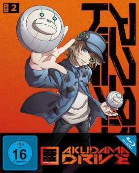 Blu-ray Various: Akudama Drive Staffel 1 Vol. 2