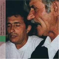 Album Various: Albanie: Pays Labë - Plaintes Et Chants D'Amour = Albania: Labë Country - Complaints And Love Songs