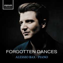 CD Various: Alessio Bax - Forgotten Dances