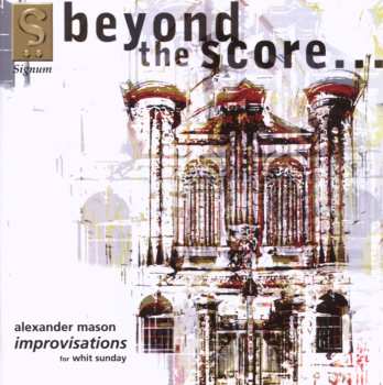 Album Various: Alexander Mason Improvisiert