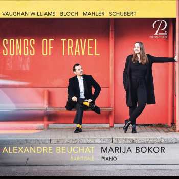 CD Various: Alexandre Beuchat - Songs Of Travel