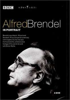 2DVD Wolfgang Amadeus Mozart: Alfred Brendel: In Portrait