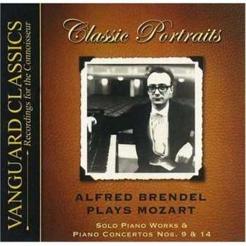 CD Various: Alfred Brendel Spielt Mozart
